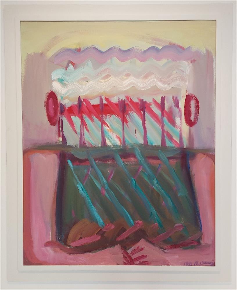 Self as Cake thumbnail