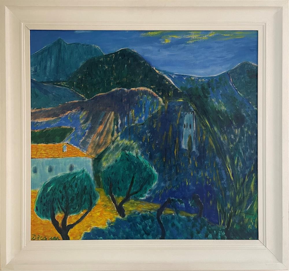 Landschaft am Gardasee thumbnail