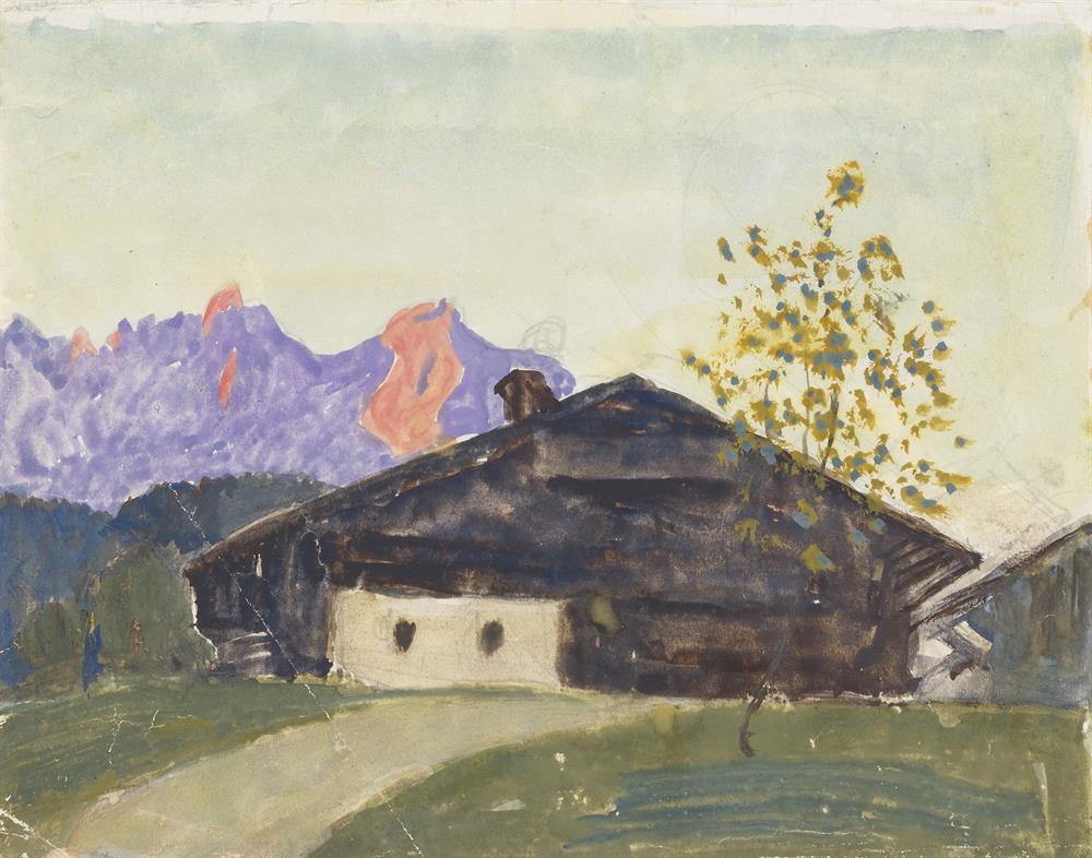 Hof und Wilder Kaiser II