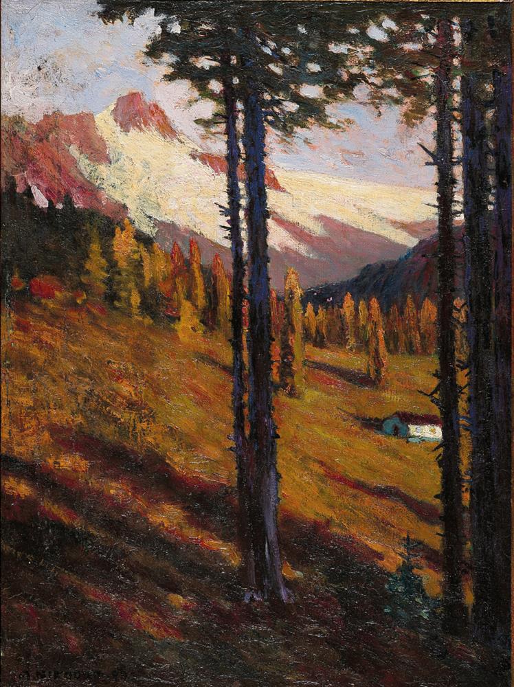 "Zutritt zum Martelltal"