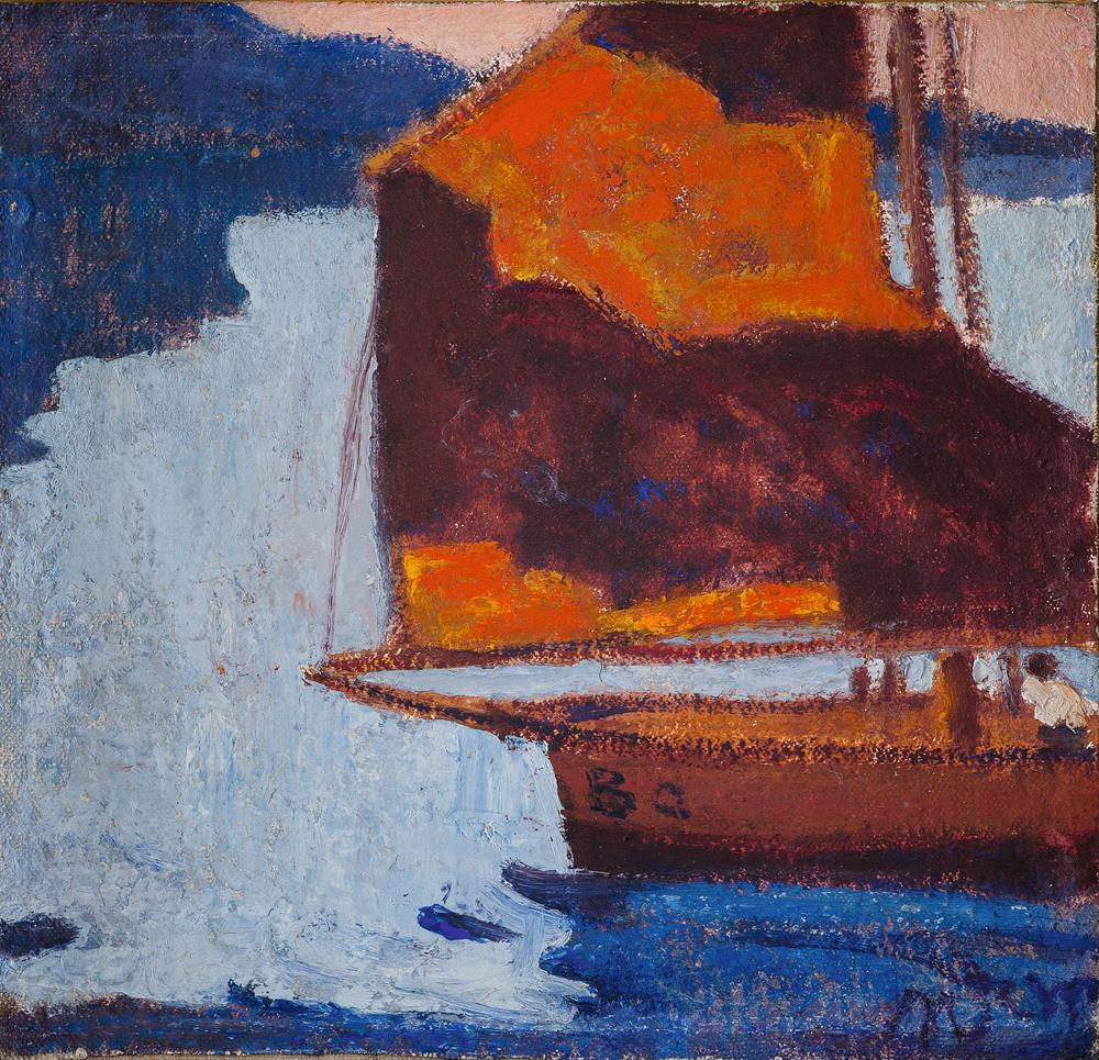Sailing Boat thumbnail