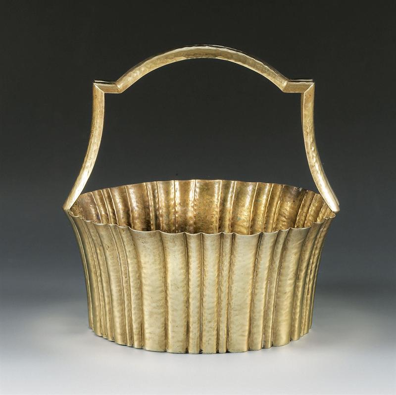 Basket with Handle