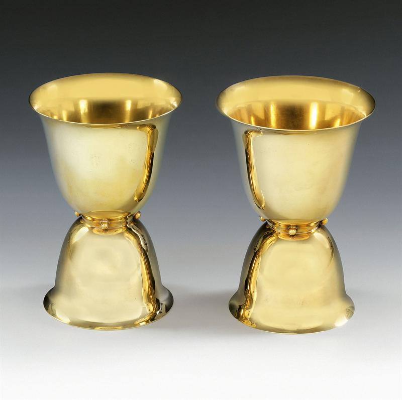 Two Goblets