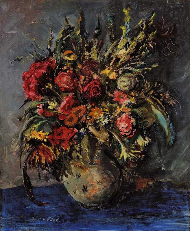 Still life with Flowers