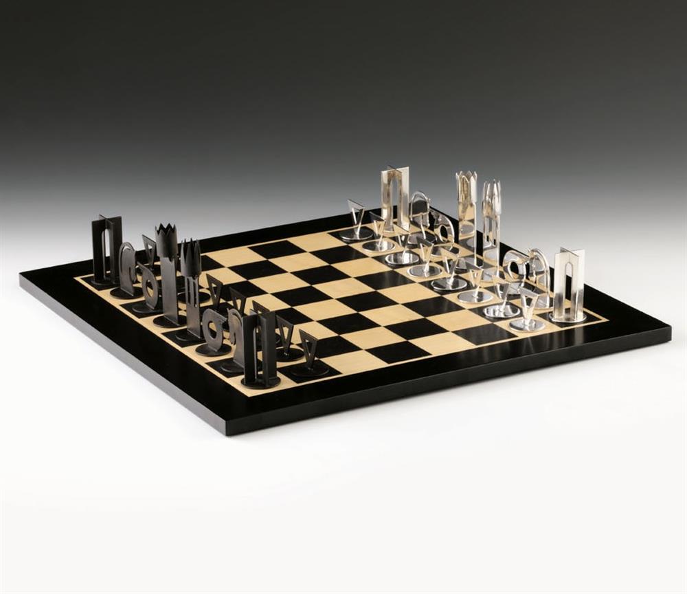 Rare Chessmen Set