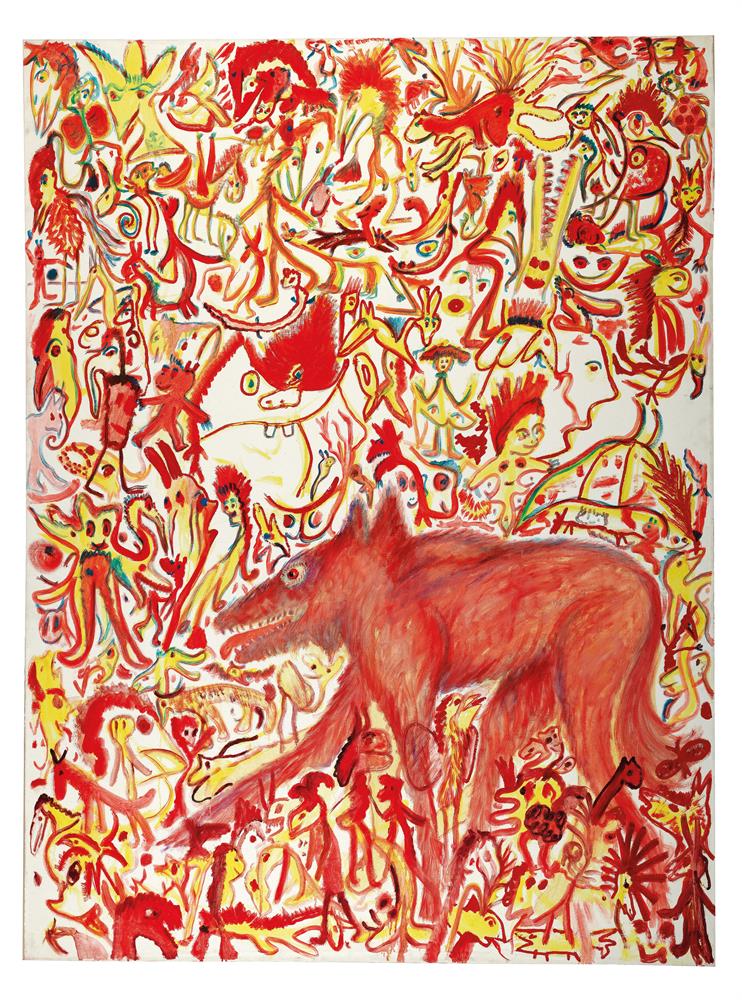 "Wunderwelt: Wolf"