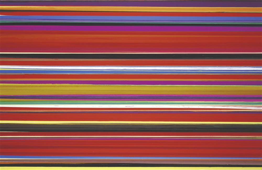 "Technicolor Twin Panorama Cirrus I"
