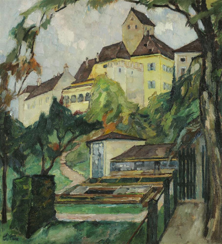 "Schloss Seefeld IV"