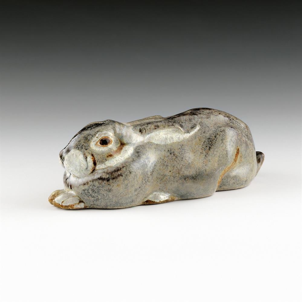 Lying Rabbit 