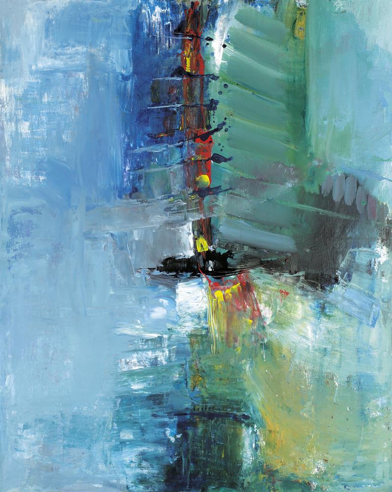 "Flowing River"