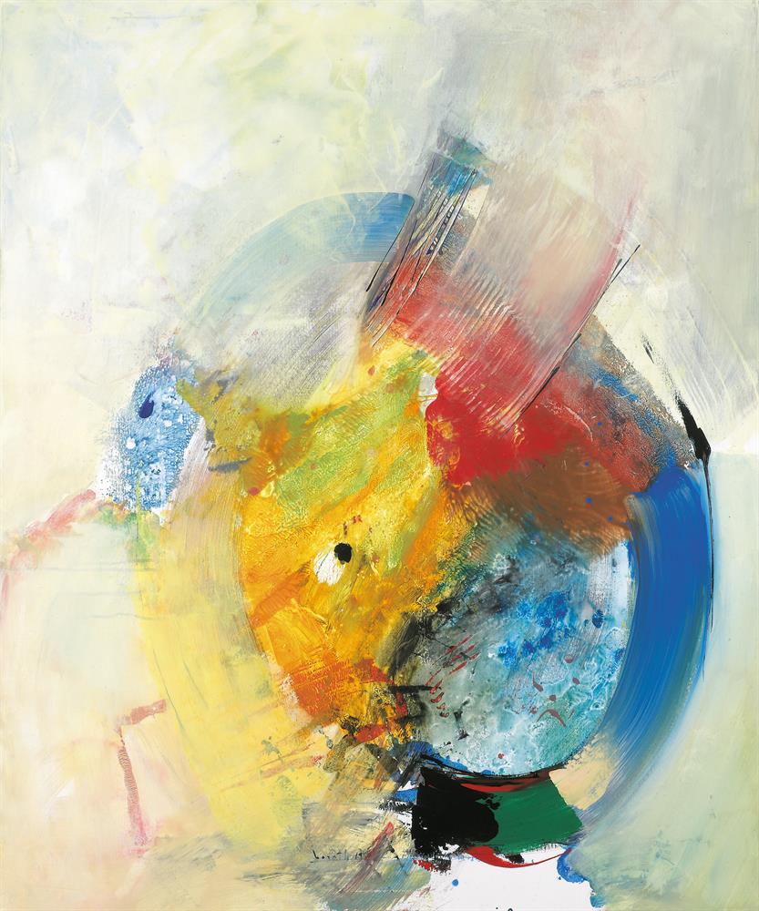 "Morning Mirage"