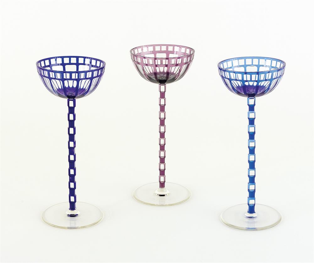 Three Goblets