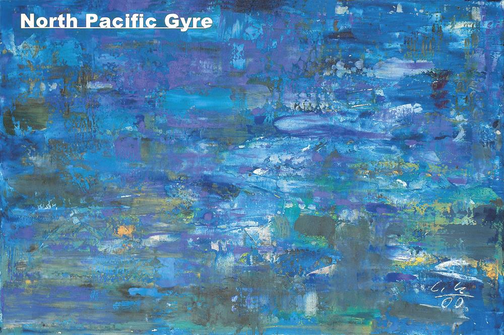"North Pacific Gyre"