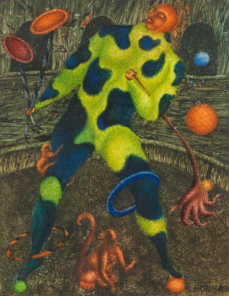 "Equilibriste"