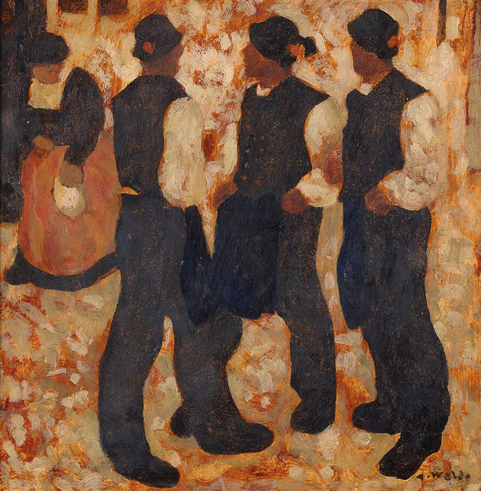 Tyrolean Farmers