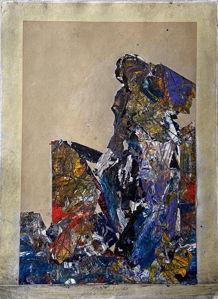 "Ecce Homo XXVII"