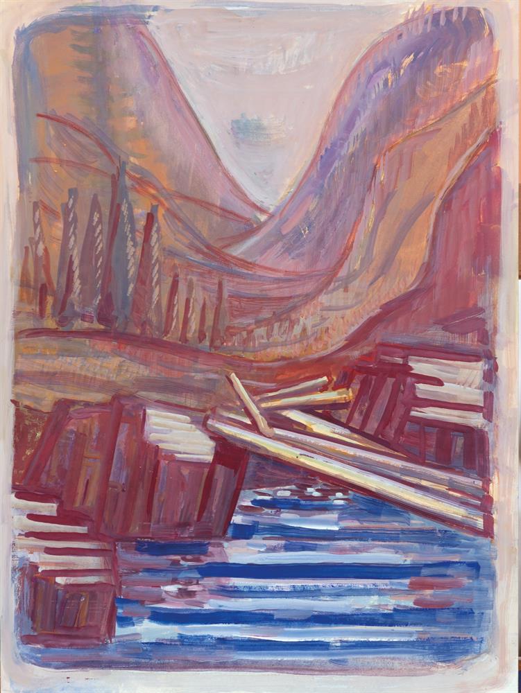 "Series for October, III"