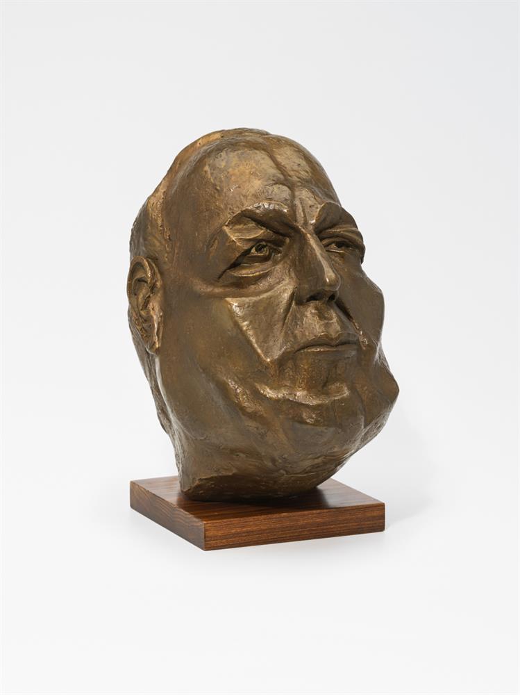 Portrait Erhard Buschbeck