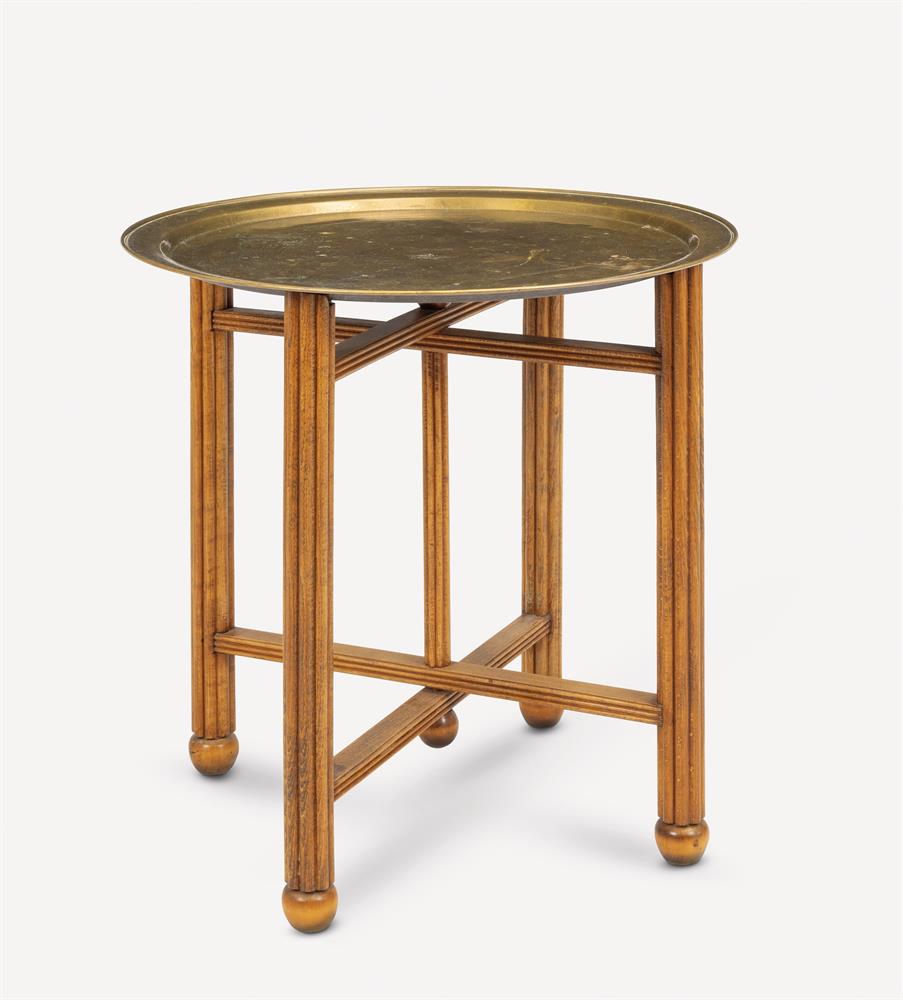 Side Table Based on an English Model from 1900