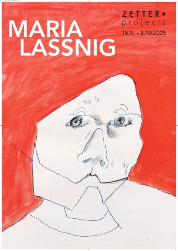 Plakat Lassnig 25 ZP